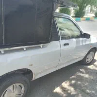 دربستی پراید وانت