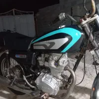 دو موتور مزایده ایی ۱۲۵