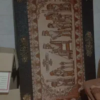 تابلو|تابلو فرش|یزد, |دیوار