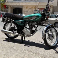 موتور 125