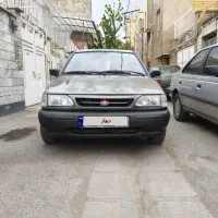 پراید مدل 87 توضیحات