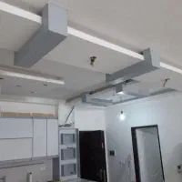 رنگکاری ساختمان نقاشی رنگ کاری ساختمان وکناف