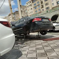جلوبندی و جعبه فرمان ، هیدرولیک پمپ سواری