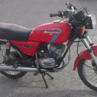 موتور جی تو مدارک کامل آماده محضر بیمه ۶ ماه دارد