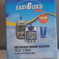 نوار تست قند ایزی گلو کو EAsy GLuco ۰