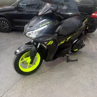 موتور s7کویر 170ccمدل ۱۴۰۴