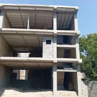 110متر اسکلت لوکس ولنده قطعه دوم به گلستان