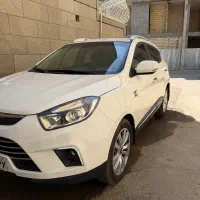 جک s5 اتوماتیک مدل ۱۳۹۶