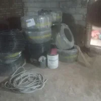 لوله قطره ای پی اف پی و63 درجه یک