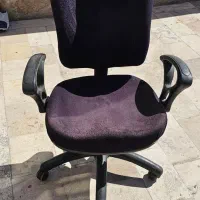 صندلی چرخان بزرگ