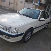 پژو پارس سال مدل ۱۳۹۳ داشبورد جدید دوگانه کارخانه