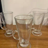 لیوان شربت خوری
