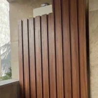 چوب تی وی وال ام دی اف درجه ۱