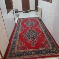 فروش ومعاوضه فرش راهرو لاکی با فرش4متری زمینه توسی