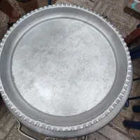 سینی روی|ظروف پختوپز|اصفهان, پوریای ولی|دیوار