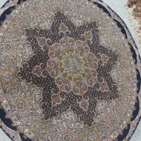 فرش دایره ۱در۱