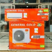 کولر گازی  24000  جنرال گلد مدل PLATIUM