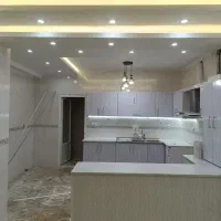 نقاشی ساختمان.اجرای کناف.نور پردازی