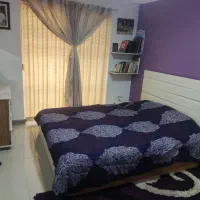 فروش تخت دو نفره و میز ارایش