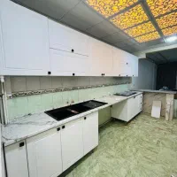کابینت سفارشی نئوکلاسیک