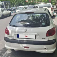 206 تیپ ۵ مدل ۹۳