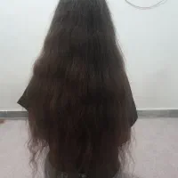 مو‌ طبیعی