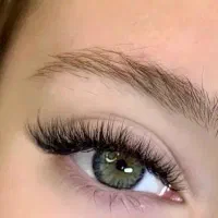 مدل اکستنشن مژه