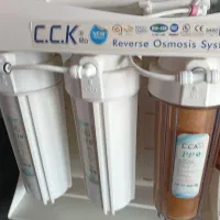 تعمیر و نصب دستگاهای تصفیه اب