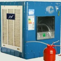 سرویس کولر آبی و خورده جوشکاری