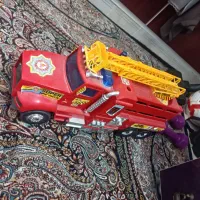 ماشین آتش نشانی