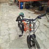 دوچرخه دنده ای کوهستان OYAMA