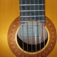 گیتار یاماها در حد نو