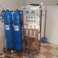 دستگاه تصفیه آب صنعتی