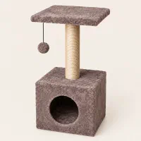 اسکرچر درخت گربه