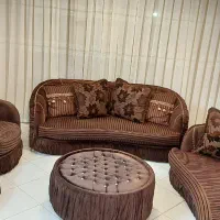 مبل راحتی ۸ نفره