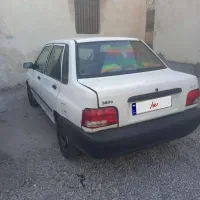 پراید۱۳۱دوگانه