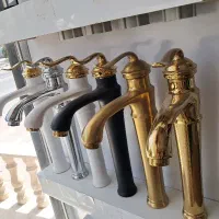 شیرالات پایه بلند روشویی، فروشگاه پیرعلی