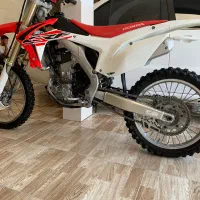 کراس crf  250