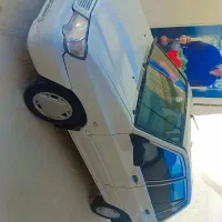 پراید ۱۳۲ مدل ۹۰ فول سالم