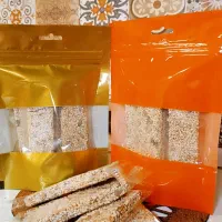 کنجد عسلی و پروتئین بار رویال