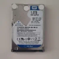 هارد ۱ ترا لپتاپ وسترن Wd 1tb