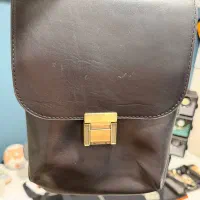 کیف دستی چرم