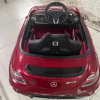 ماشین شارژی بنز