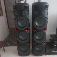 باند بزرگ جفت microlab s600