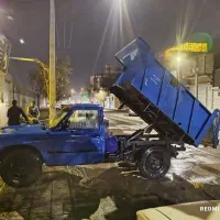 نیسان کمپرسی 98