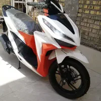 موتور سیکلت کلیک گلکسی CL150