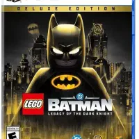 Lego Batman Legacy Of The Dark Knight لگو بتمن