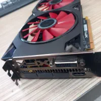 فروش کارت گرافیک XFX Radeon 570 8GB بدون ماین