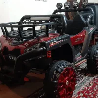 ماشین شارژی بزرگ