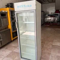 یخچال ایستاده تک درب ۶۰سانتی نوشابه درحد نو